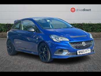 2015 - 1.6i Turbo VXR Hatchback 3dr Petrol Manual Euro 6 (205 ps)