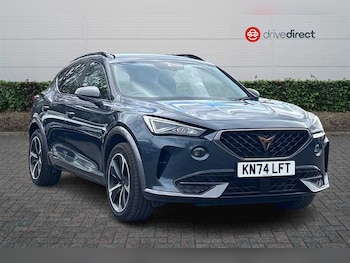 Used Cupra Formentor 2024 for sale - 78265904: Photo