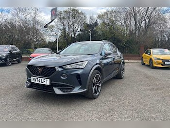 Used Cupra Formentor 2024 for sale - 78265904: Photo