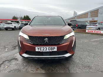 Used Peugeot 5008 undefined for sale - 77317039: Photo