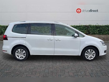 Used Volkswagen Sharan 2020 for sale - 77158188: Photo