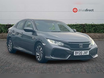 Used Honda Civic undefined for sale - 77348836: Photo