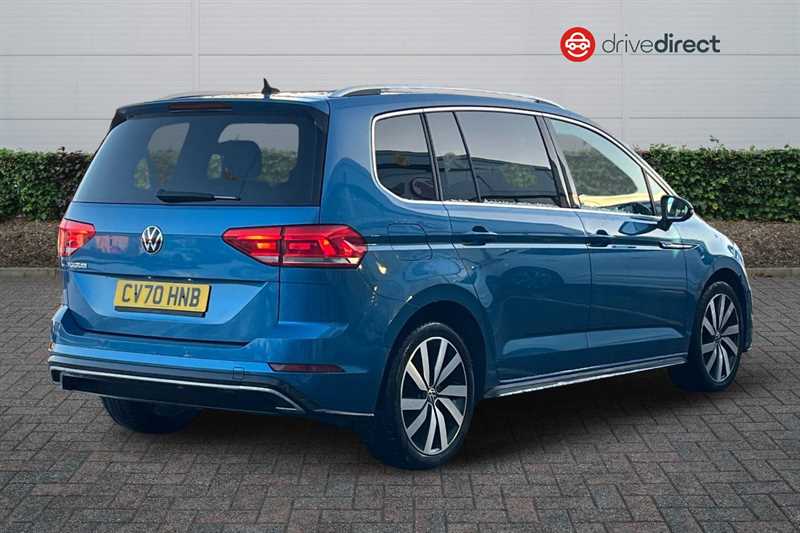 Used Volkswagen Touran 2020 for sale - 77309796: Photo 3