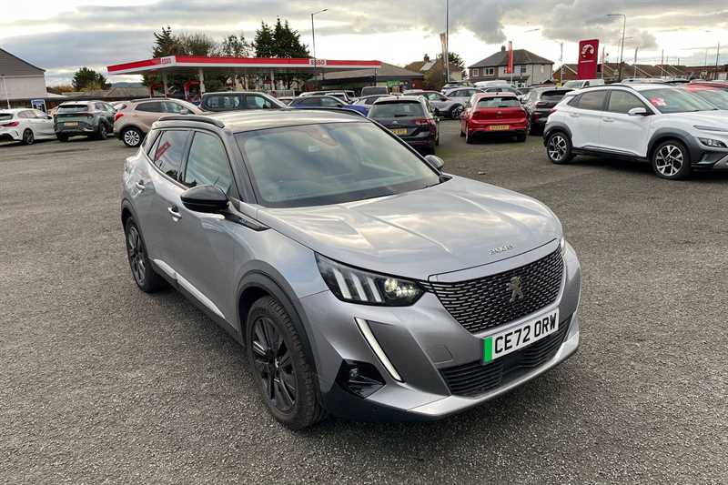 Used Peugeot 2008 2022 for sale - 76530478: Photo 4