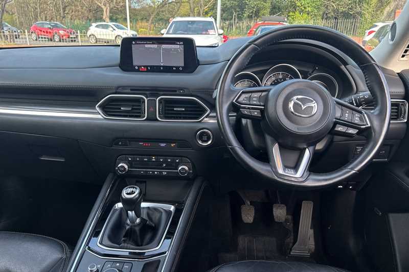 Used Mazda CX-5 2019 for sale - 78216666: Photo 13