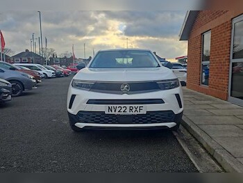 Used Vauxhall Mokka 2022 for sale - 77811522: Photo