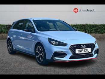 2019 - 2.0 T-GDi N Hatchback 5dr Petrol Manual Euro 6 (s/s) (250 ps)