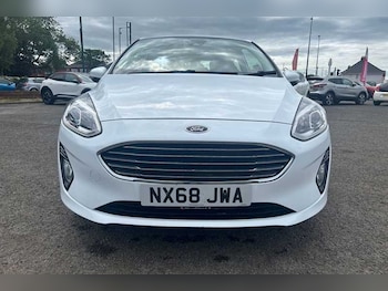 Used Ford Fiesta 2019 for sale - 78948669: Photo