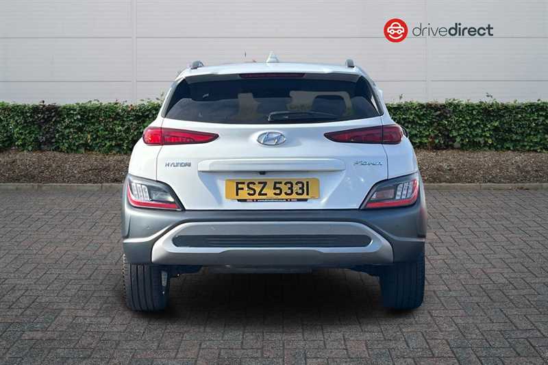 Used Hyundai KONA 2021 for sale - 76516614: Photo 4