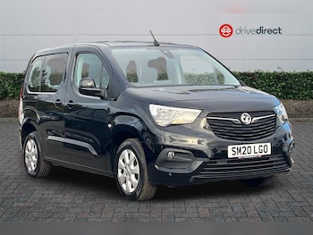 Vauxhall Combo Life feature image