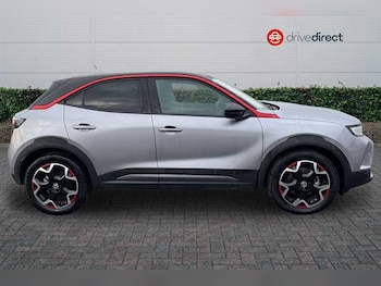 Used Vauxhall Mokka 2022 for sale - 76530568: Photo