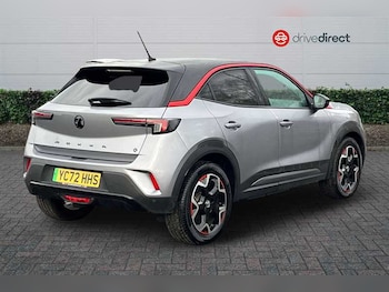 Used Vauxhall Mokka 2022 for sale - 76530568: Photo