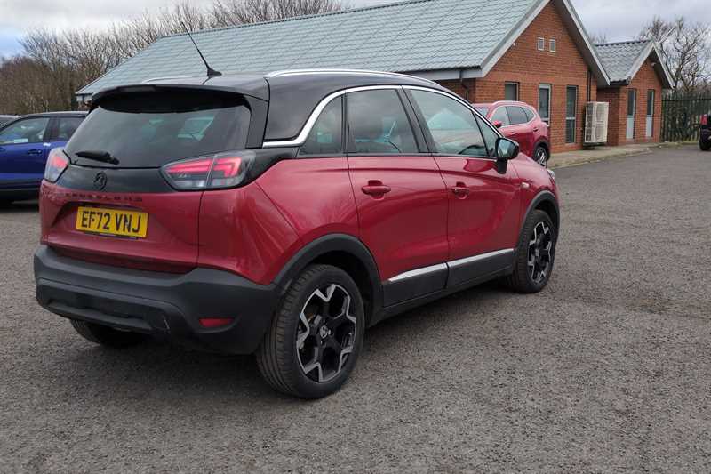 Used Vauxhall Crossland 2023 for sale - 77711943: Photo 4
