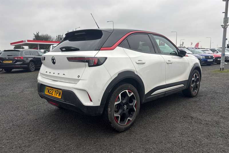 Used Vauxhall Mokka 2022 for sale - 77473768: Photo 2