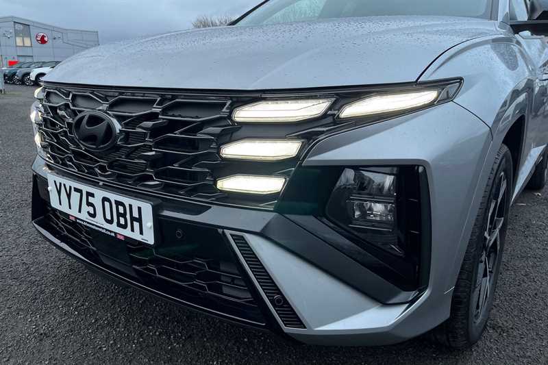 Used Hyundai TUCSON 2025 for sale - 76828998: Photo 29