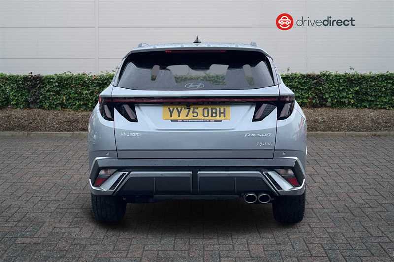 Used Hyundai TUCSON 2025 for sale - 76828998: Photo 4