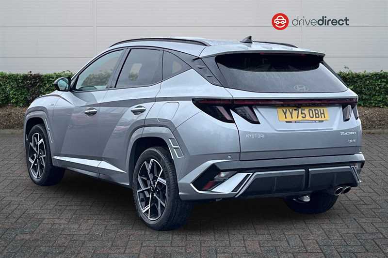 Used Hyundai TUCSON 2025 for sale - 76828998: Photo 5