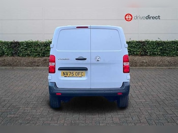 Used Vauxhall Vivaro 2025 for sale - 76955613: Photo