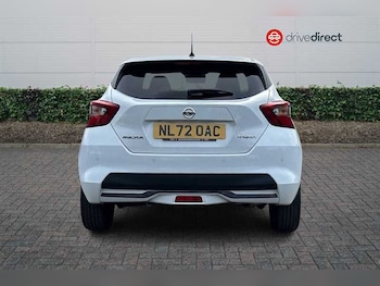 Used Nissan Micra 2022 for sale - 79398229: Photo