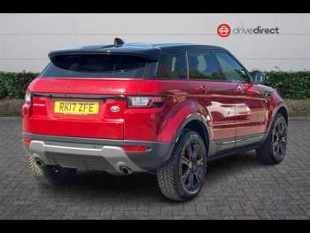 Used Land Rover Range Rover Evoque 2017 for sale - 74688160: Photo
