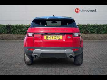 Used Land Rover Range Rover Evoque 2017 for sale - 74688160: Photo