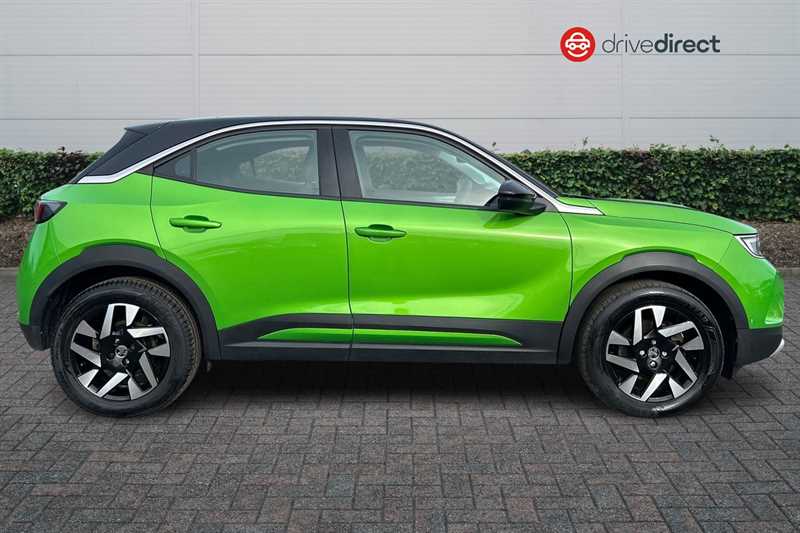 Used Vauxhall Mokka 2022 for sale - 78119369: Photo 2