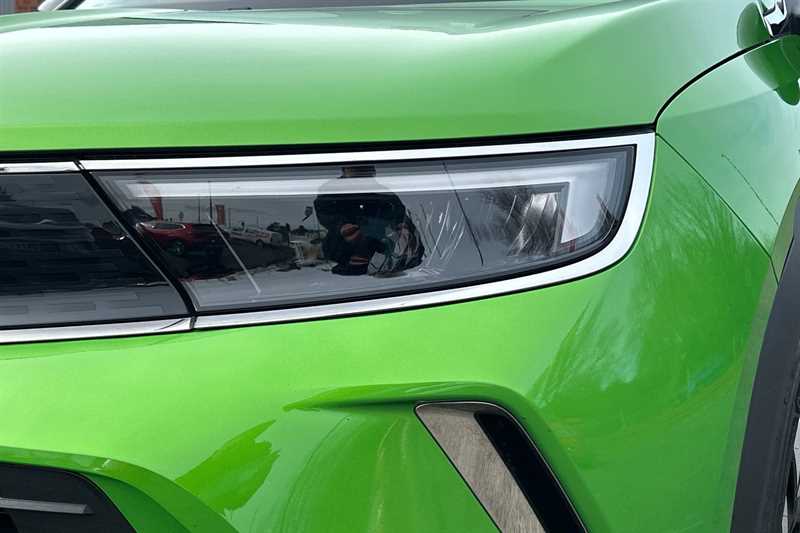 Used Vauxhall Mokka 2022 for sale - 78119369: Photo 29