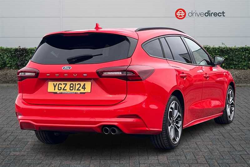 Used Ford Focus 2023 for sale - 78217346: Photo 3