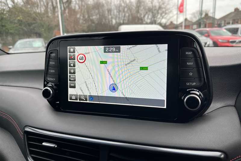 Used Hyundai TUCSON 2020 for sale - 77757782: Photo 18