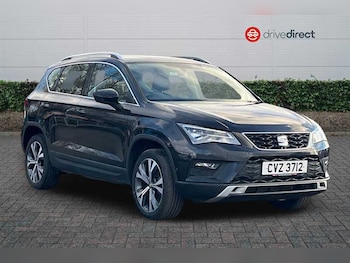 Used SEAT Ateca undefined for sale - 77322312: Photo