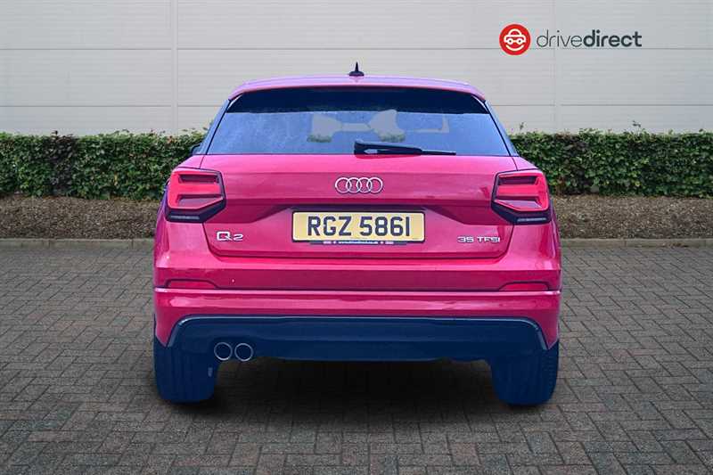 Used Audi Q2 for sale - 77363168: Photo 4