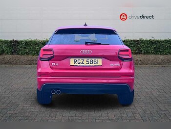 Used Audi Q2 undefined for sale - 77363168: Photo