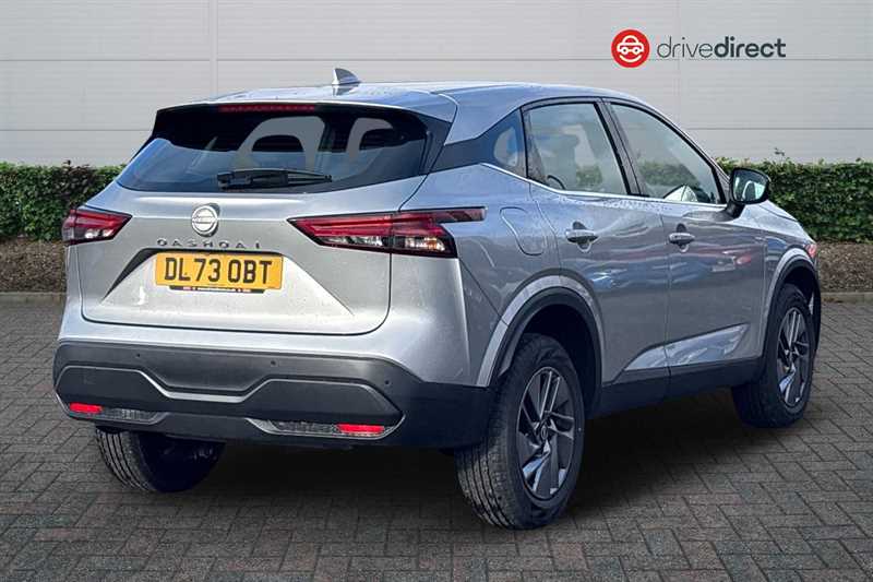Used Nissan Qashqai 2023 for sale - 77553804: Photo 3