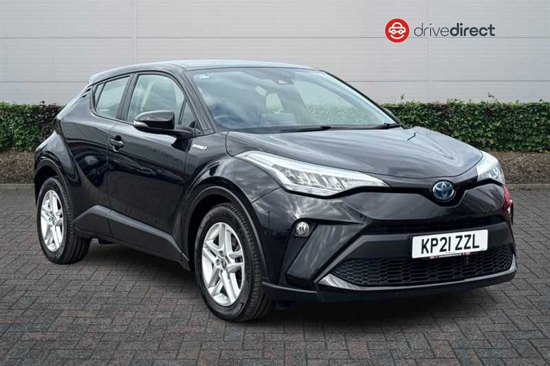 Used Toyota C-HR 2021 for sale - 78207489: Photo 1