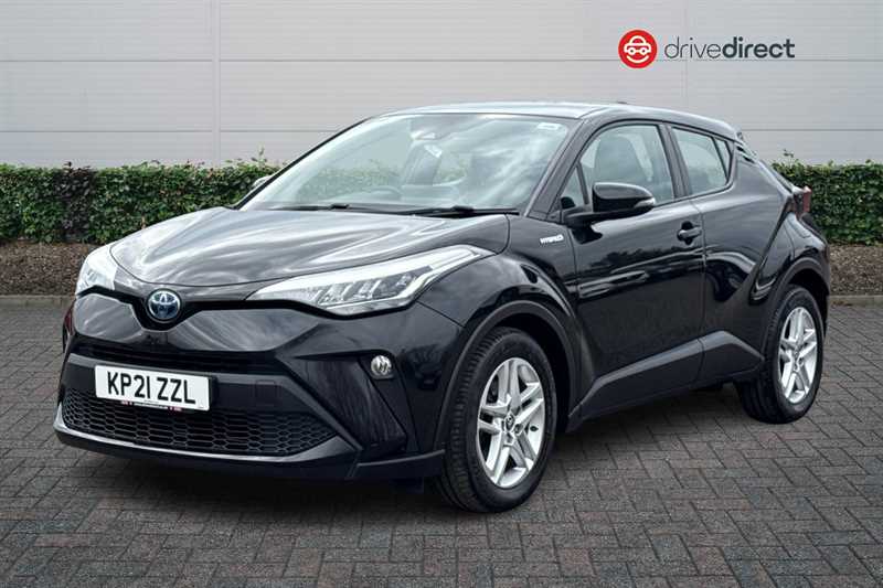 Used Toyota C-HR 2021 for sale - 78207489: Photo 7