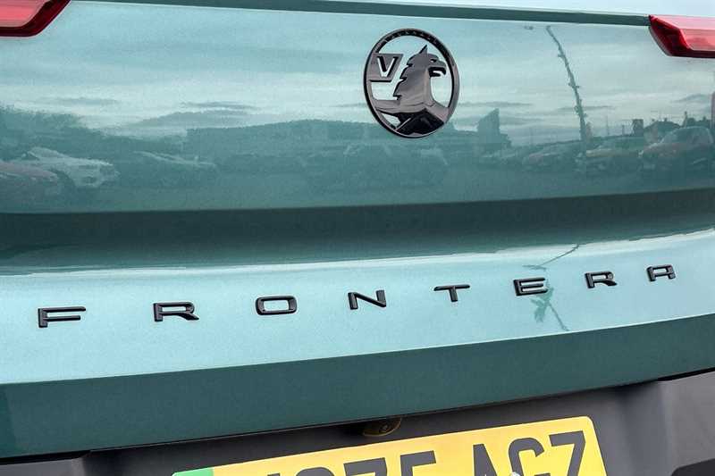 Used Vauxhall Frontera 2025 for sale - 78207547: Photo 30