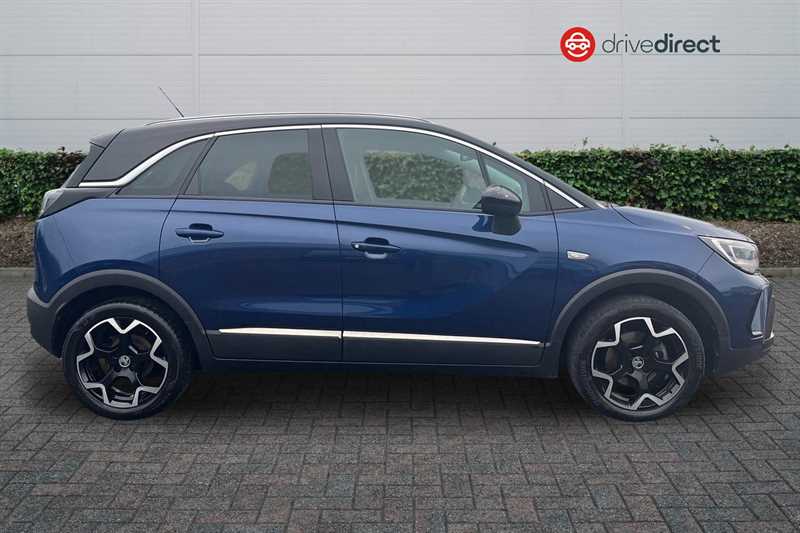 Used Vauxhall Crossland 2022 for sale - 77348959: Photo 2