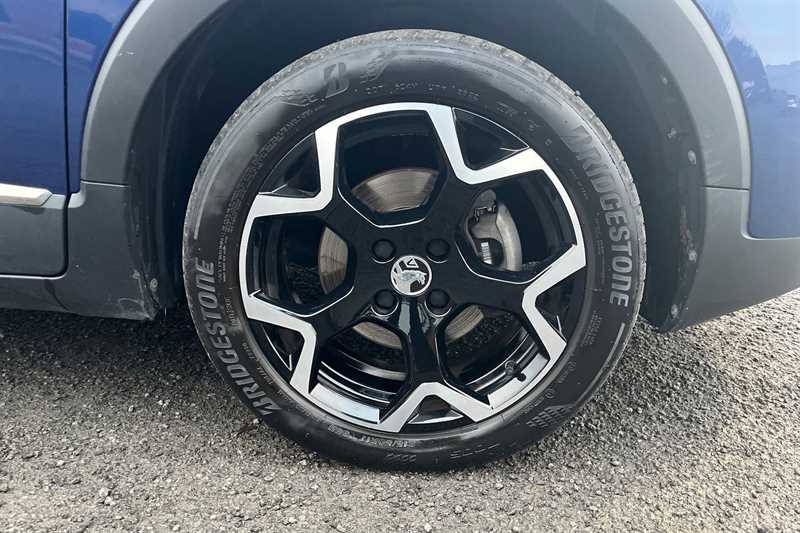 Used Vauxhall Crossland 2022 for sale - 77348959: Photo 9