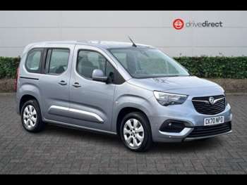 2020 - 1.5 Turbo D BlueInjection Energy MPV 5dr Diesel Manual Euro 6 (s/s) (100 ps