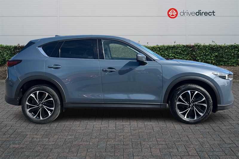 Used Mazda CX-5 2023 for sale - 78160690: Photo 2