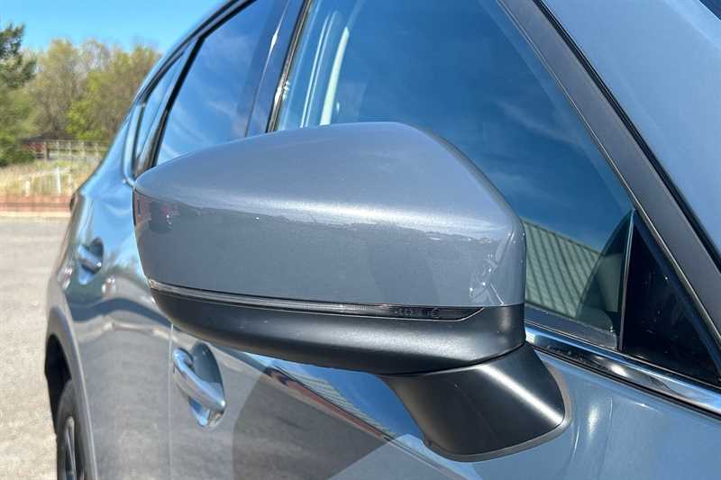 Used Mazda CX-5 2023 for sale - 78160690: Photo 34