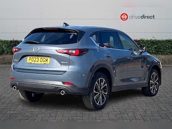 Used Mazda CX-5 2023 for sale - 78160690: Photo
