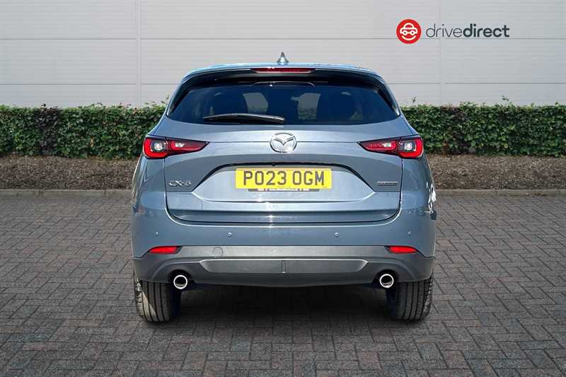 Used Mazda CX-5 2023 for sale - 78160690: Photo 4