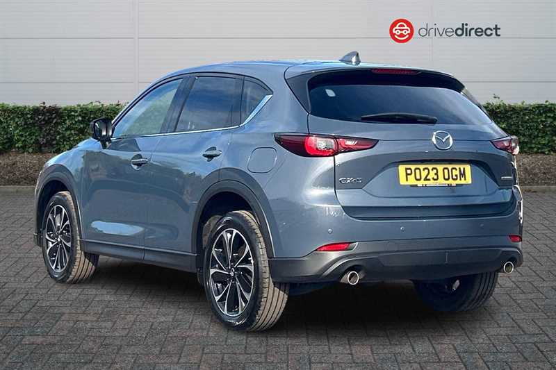 Used Mazda CX-5 2023 for sale - 78160690: Photo 5