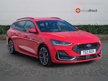 Ford Focus feature image