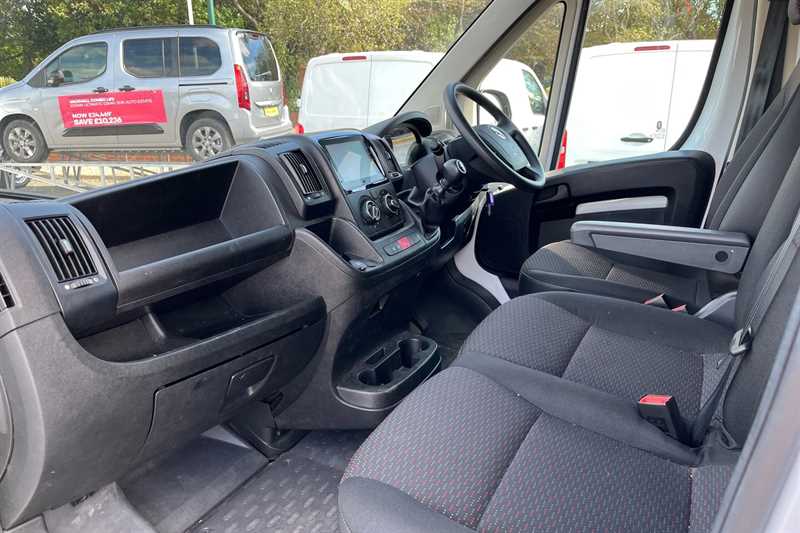 Used Vauxhall Movano 2024 for sale - 75405647: Photo 14