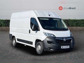 Used Vauxhall Movano 2024 for sale - 75405647: Photo
