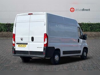 Used Vauxhall Movano 2024 for sale - 75405647: Photo
