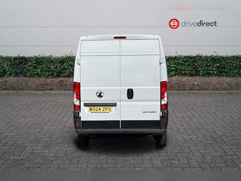 Used Vauxhall Movano 2024 for sale - 75405647: Photo