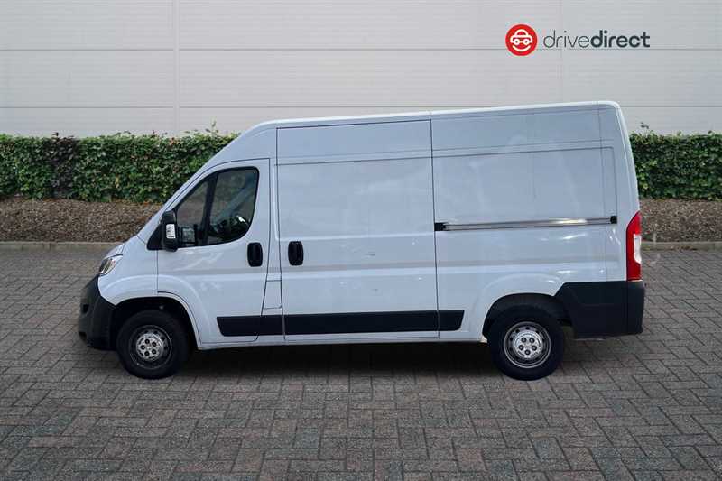 Used Vauxhall Movano 2024 for sale - 75405647: Photo 6